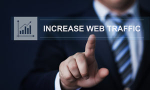 Increase Your Web Traffic by Website Revamping