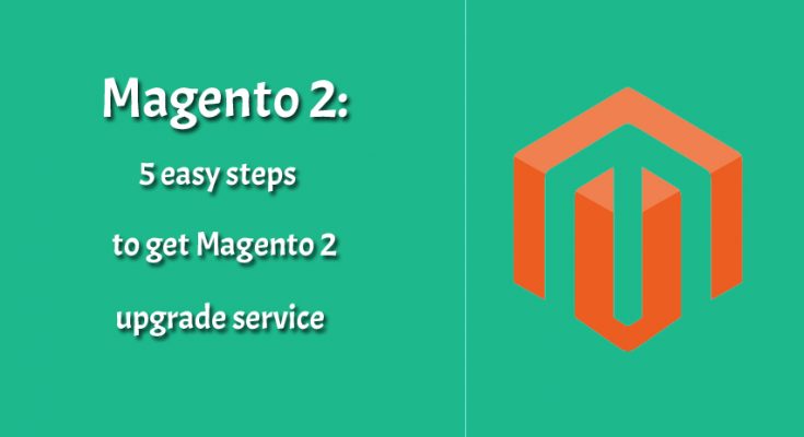 Magento 2: Five Steps to Upgrade