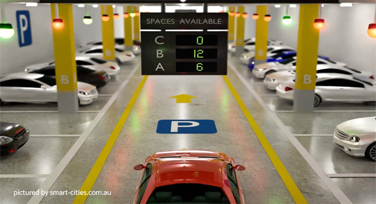 5 Tips for Creating an Online Vehicle Parking System