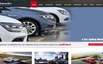 Guide To Creating A Car Selling Website