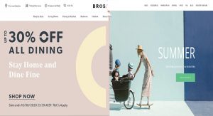 Business Website Examples