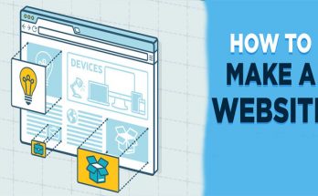 How to Create a Website