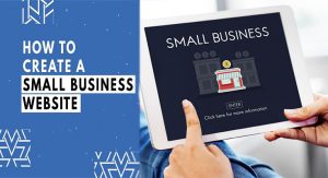 How to Create a Website for Small Business
