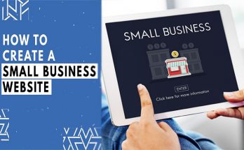 How to Create a Website for Small Business