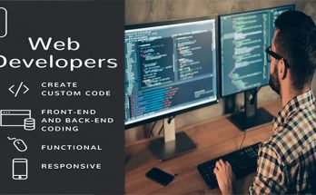 Looking For Web Developer Jobs? Here's What You Need to Know