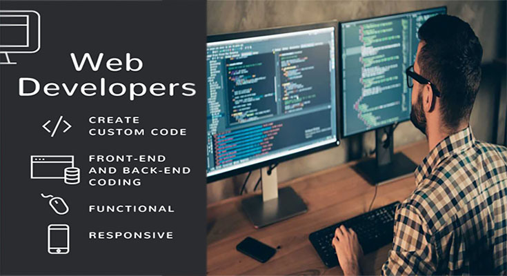 Looking For Web Developer Jobs? Here's What You Need to Know