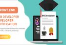 Web Developer Certification - Find a Course That Fits Your Needs