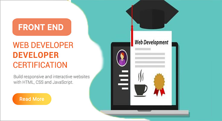 Web Developer Certification - Find a Course That Fits Your Needs