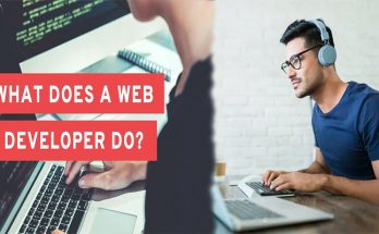 What Is a Web Developer Job Description?