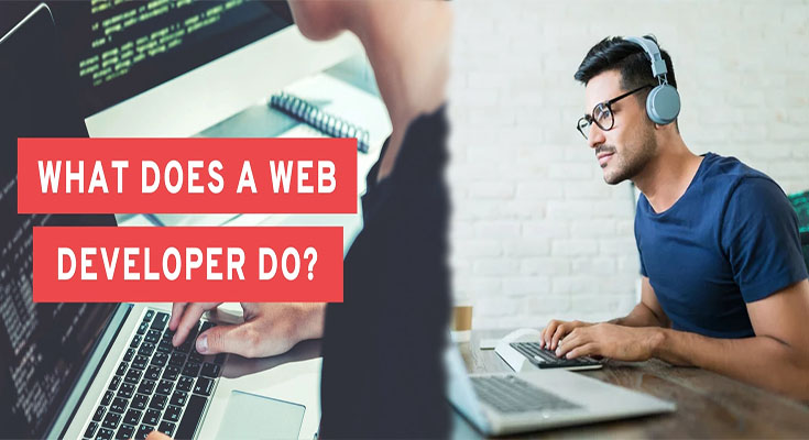 What Is a Web Developer Job Description?