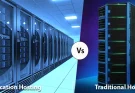 5 Reasons Why Businesses are Choosing Colocation Over Traditional Hosting