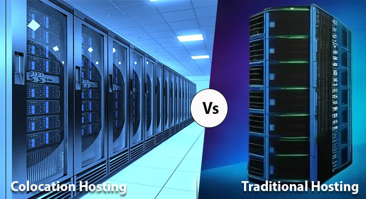 5 Reasons Why Businesses are Choosing Colocation Over Traditional Hosting