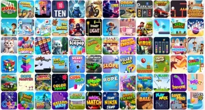 Top 10 Unblocked Games Kids Love to Play at School
