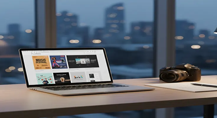 How to Create a Graphic Design Portfolio with No Client Work